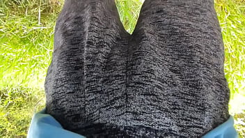 Gaste85, I Pee In My Pants To The Outdoor.