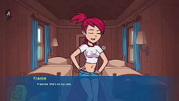 Camp Pinewood Part 2 Blowjobs And Doggystyle Fun