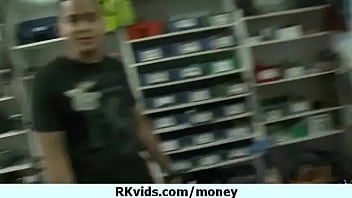 Sex For Money - Nice Body Chick 3