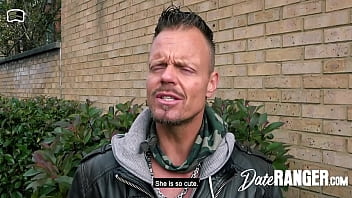 Scottish Barbie!! One Night Stand Fuck In London: Amber Deen (full Scene)- Dateranger.com