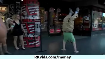 Sex For Money - Nice Body Chick 12