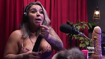 Vict_ria Dias E O Dommecast Pesad_o Com Vitoria Vonteese #4