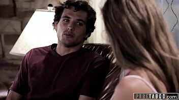 Pure Taboo Lena Paul' Creampied Pussy Wants Sloppy Seconds - Part 2