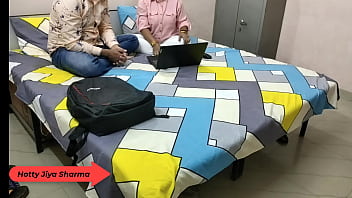 Hotty Jiya Sharma Fucked Hard By Her Boyfriend In Her Hostel Room With Load Moaning L Clear Hindi Voice L With Dirty Talk