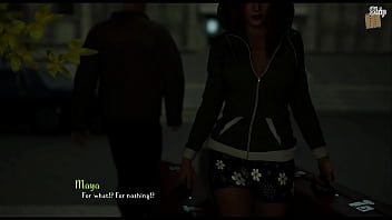 Being A Dik 120 (Chick Route)