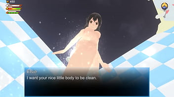 Femdom University 3d Game - Toilet Giantess Piss