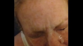 Amanda Daz Spits Cum - cumshot, cum, facial - Video 1811817