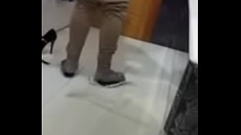 Mia Moglie In Collant Si Spoglia