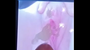 Cumtribute After A Good Chat On Xvideos