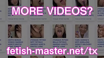 Japanese Asian Tongue Spit Face Nose Licking Sucking Kissing Handjob Fetish - More At Fetish-master.net - spit, spitting, kiss, kissing, tongue, stinky, sniff, smell, sniffing, tongue-kissing, long-tongue, - Video 2062375