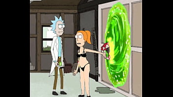 Rick-and-morty, Sammer - Unknown - 2025 - Steamy - Session - Video 1974921