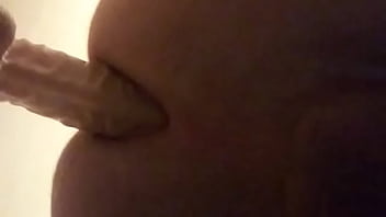 Cazzo A Ventosa In Culo