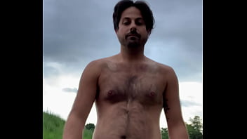 Strip At The Construction Site - masturbation, naked-gay, walk-naked - Video 1799556