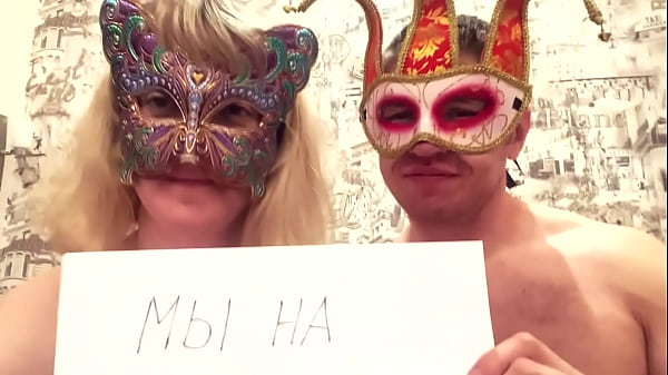 Видео для верификации - Girl-couple-verification-video