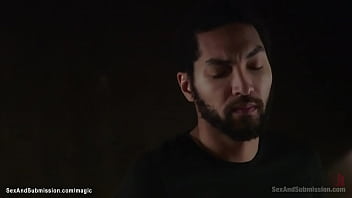 Camera Man Binds And Whips Instructor