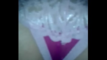 Sentada En La Callampa Gozandonos