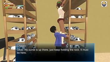 Femdom University - Cherry Farts In Your Face