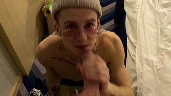 Cute Guy Sucks A Stranger For Money And Takes A Tight Asshole Falcon Al Oliver Strelly - 94