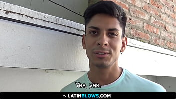 Handsome Guy Loves Fuck With Random Dudes