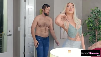 Paparazzi Spies As Trans Emma Rose Is Rimmed And Barebacked