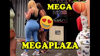 El Mejor Culo De Megaplaza - Venezolana Peru