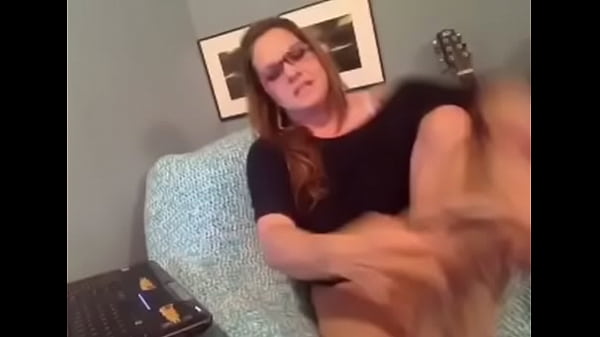 Hot Milf Plays In Panties