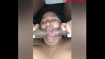 Maridão Me Liberou Pra Dois Negões Me Dá Um Trato