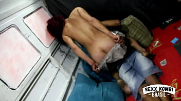 Olha Oq Aconteceu Na Kombi Em Sp