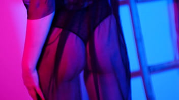 Hot Dance Performed By Your Mistress Of Depilation Sugarnadya