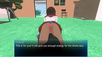 Femdom University Cherry Enslavement Start