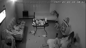 Una Toma Hermosa Montada Vanessa Escobar Y Luis Silva