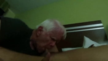 Giving A Blow Job And Rim Job To A Str8 Man