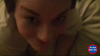 Brittany Price Blow Job And Pop Shot