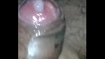 Closeup Jerking With Precum _ Cumshot