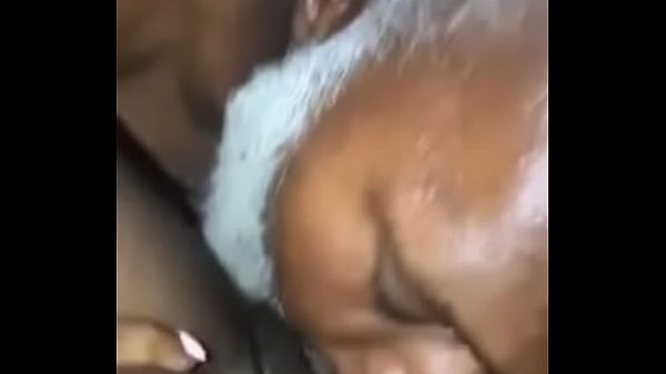 Pretty Pussy Make Senior Eat Her