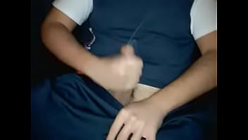 Spraying On My Tracksuit