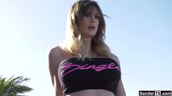 Trans Gracie Jane N Aphrodite Adams Anal