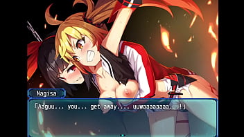 Psychokinetic Girl Sailor Splendor Part 2