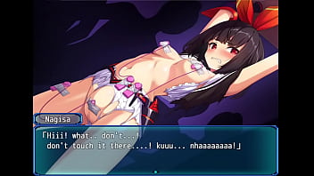 Psychokinetic Girl Sailor Splendor Part 1