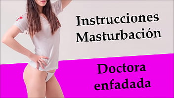 Joi En Español - Doctora Enfadada Lo Paga Contigo.