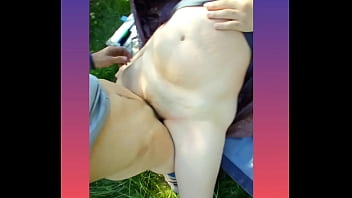 Fuck On Tailgate Of Truck