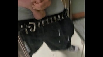 At Work Getting It Again