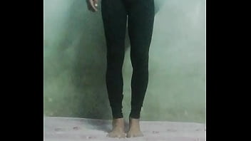 Cd Meena Showing Ass Part 1