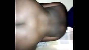 Kenyan Guy Having Fun