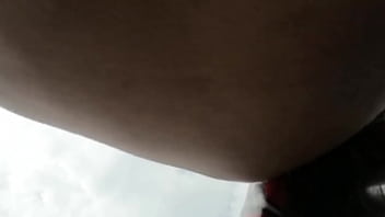 Culo Come Pepinos En La Calle 2