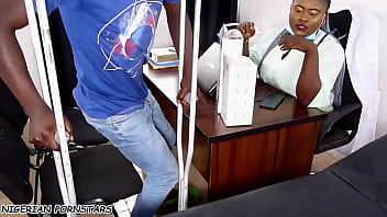 The Dick The African Gift Fuck Black Cockz