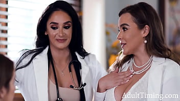 Doctor Stepmoms Remedy For Homesickness - Natasha Nice, Sheena Ryder