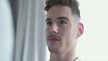 Hypnotizing My Step Dad And Fucking Him - Lev Ivankov, Rocky Vallart