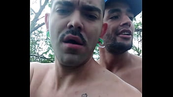 Descendo A Rola No Branquinho Na Trilha