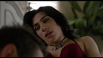 Ts Ariel Demure Shemale Gets Fucked Hard